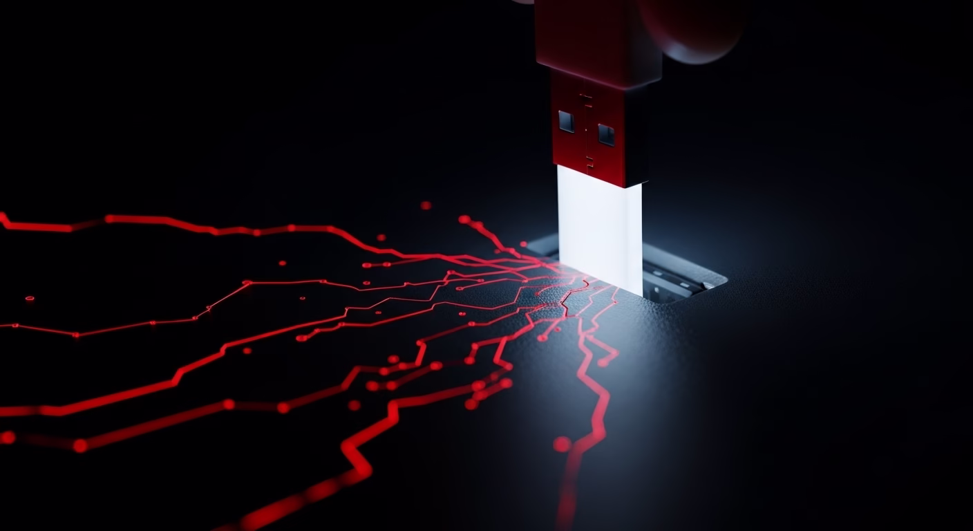 윈도우 전원 옵션에서 'USB 선택적 절전 모드'를 '사용 안 함'으로 변경하는 핵심 단계를 보여주는 이미지