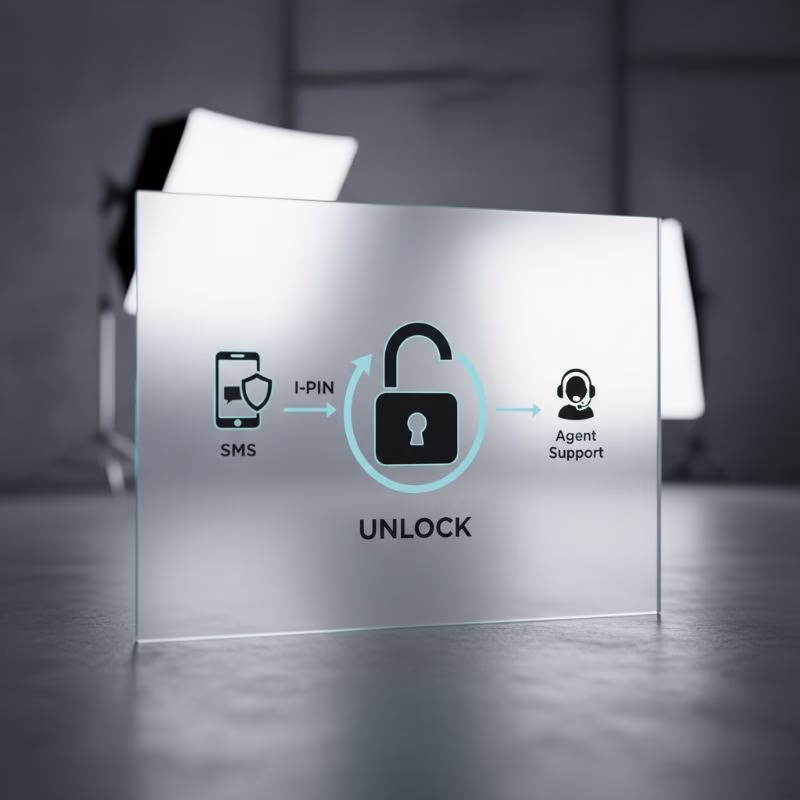 네이버 아이디 비밀번호 찾기 - 전화번호 바뀜, 인증번호 안 올 때 해결법 (PC/모바일) 4 휴대폰 인증, 아이핀, 고객센터 문의 세 가지 해결 방법을 비교한 인포그래픽